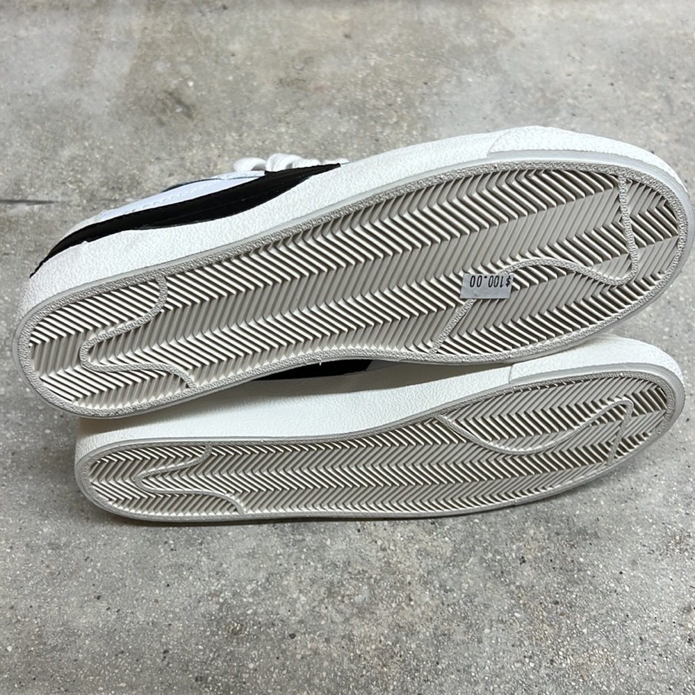 New with box - Men’s Nike Blazer Low ´77 Jumbo - DN2158 101 - Picture 7 of 8